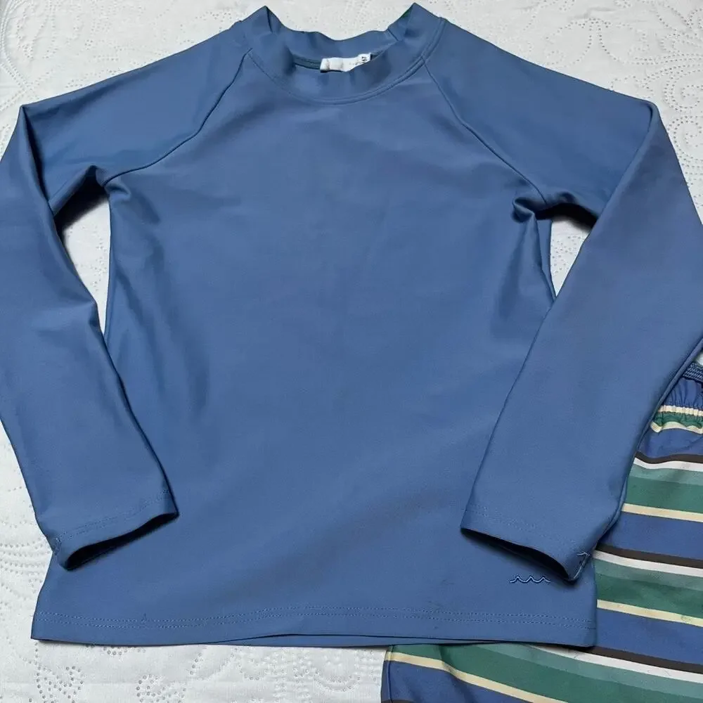 Minnow boardies pull